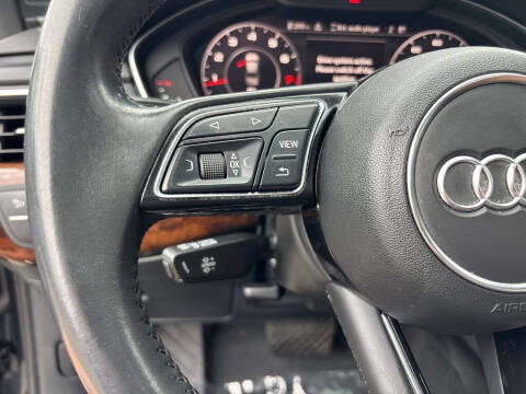 2018 Audi A4