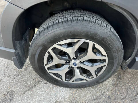 2020 Subaru Forester Premium