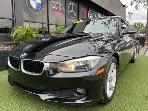 2015 BMW 3 Series for sale at Cars of Tampa in Tampa FL