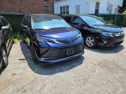 2023 Toyota Sienna for sale at A & R Auto Sales in Brooklyn NY