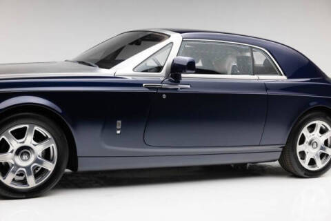 2010 Rolls-Royce Phantom Coupe
