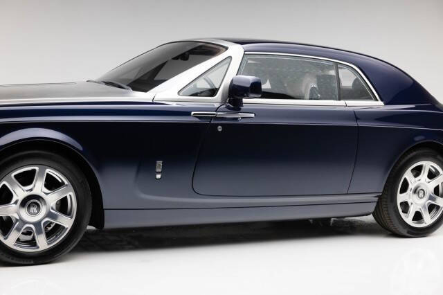 2010 Rolls-Royce Phantom Coupe