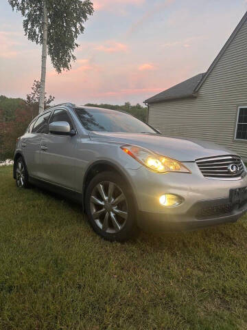 2012 Infiniti EX35 Journey