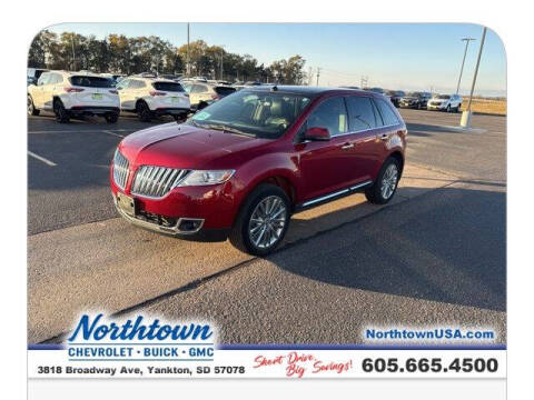 2013 Lincoln MKX
