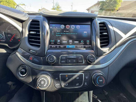 2019 Chevrolet Impala LS Fleet