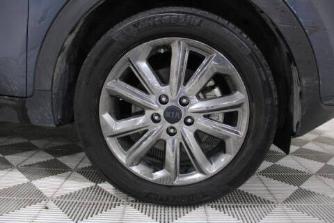 2022 Kia Sportage Nightfall