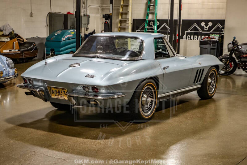 1966 Chevrolet Corvette