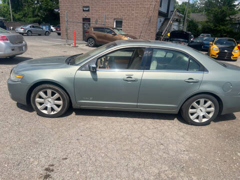 2008 Lincoln MKZ for sale at Excite Auto and Cycle Sales in Columbus OH