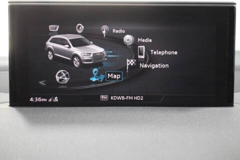 2017 Audi Q7 3.0T quattro Premium Plus