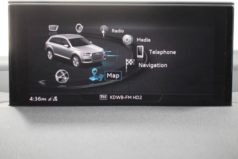 2017 Audi Q7 3.0T quattro Premium Plus