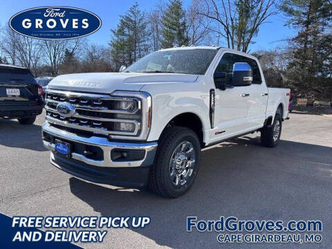 2025 Ford F-250 Super Duty for sale at Ford Groves in Cape Girardeau MO