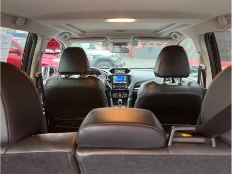 2019 Subaru Forester Limited