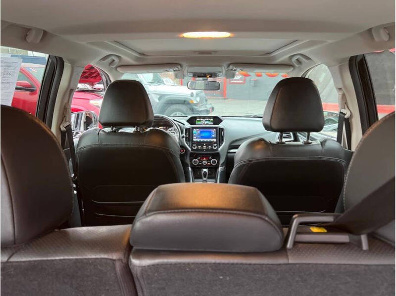 2019 Subaru Forester Limited