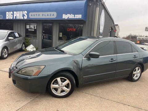 2004 Honda Accord EX w/Leather