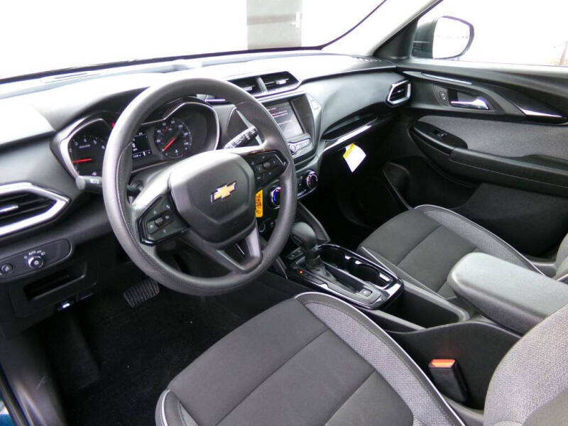 2021 Chevrolet TrailBlazer LS