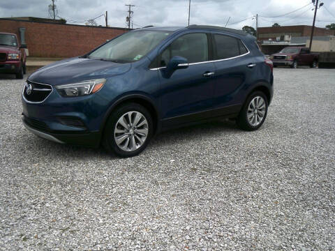 2019 Buick Encore Preferred