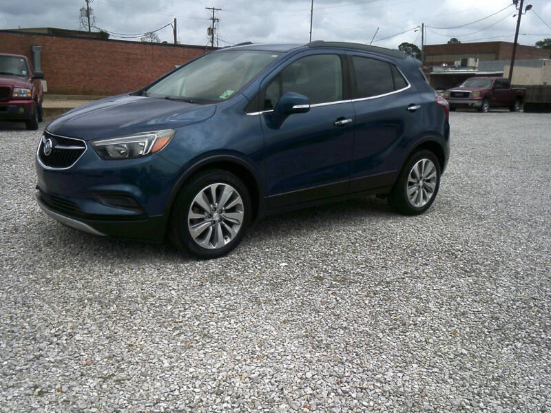 2019 Buick Encore Preferred