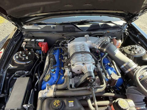 2013 Ford Shelby GT500