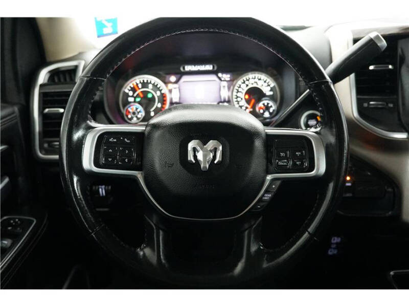 2020 RAM 2500 Laramie