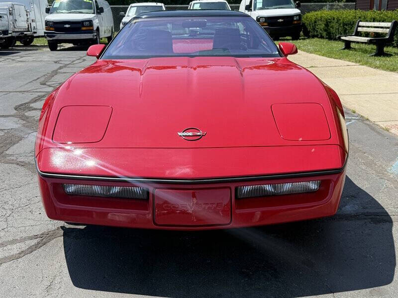 1990 Chevrolet Corvette ZR1