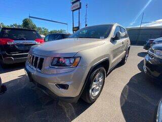 2014 Jeep Grand Cherokee for sale at Car Depot in Detroit MI