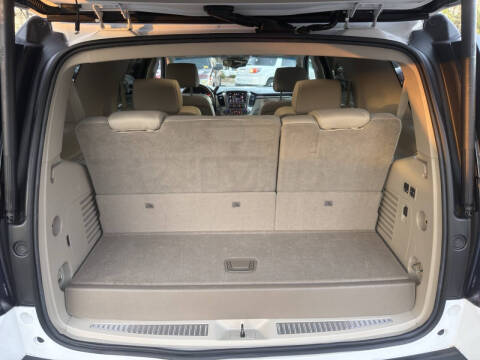 2015 GMC Yukon Denali