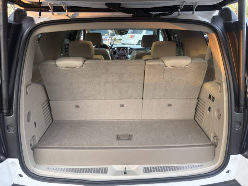 2015 GMC Yukon Denali