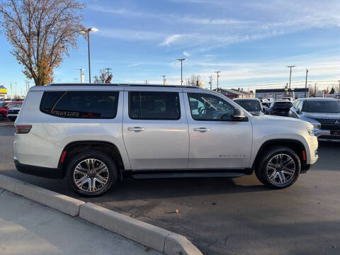 2023 Jeep Wagoneer L Series II