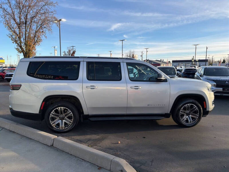 2023 Jeep Wagoneer L Series II