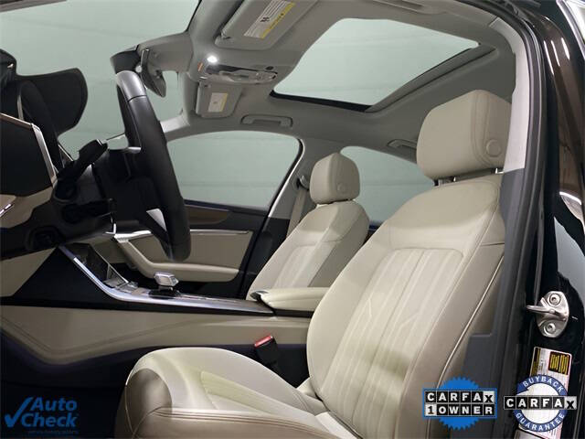 2025 Audi A6 quattro Premium Plus 45 TFSI