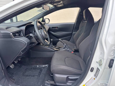2024 Toyota GR Corolla Core