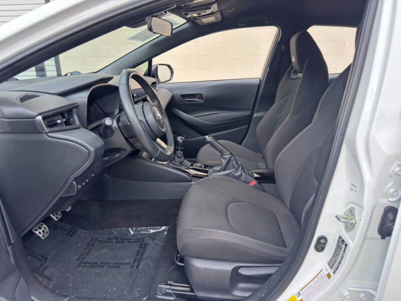 2024 Toyota GR Corolla Core