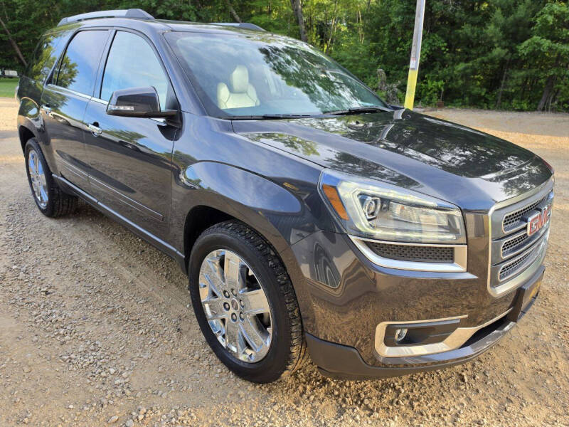 2017 GMC Acadia Limited