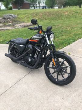 2019 Harley-Davidson XL883N for sale at HIGHWAY 12 MOTORSPORTS in Nashville TN