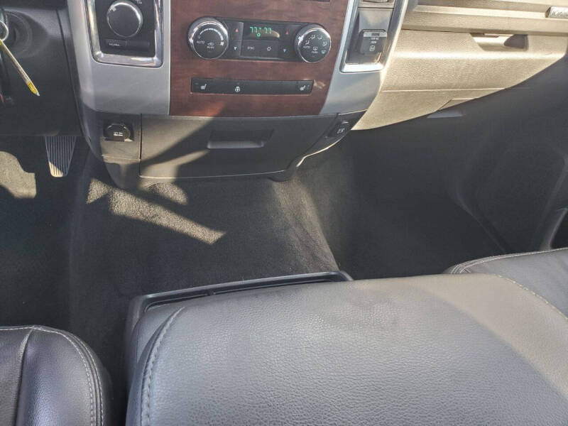 2011 RAM 1500 Laramie