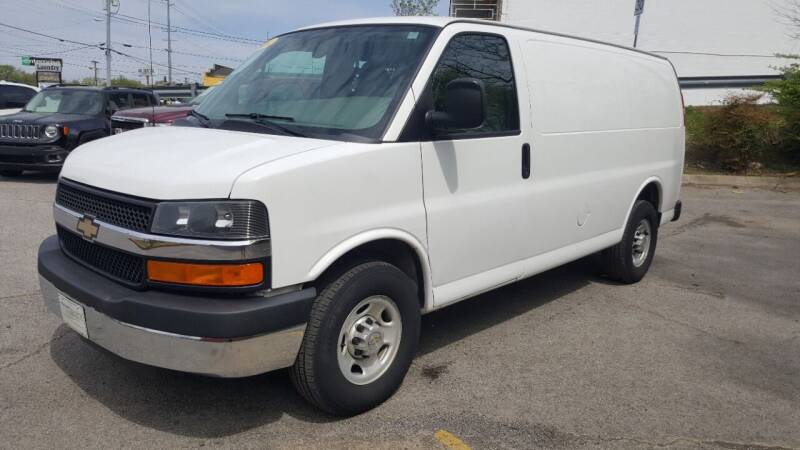 2014 Chevrolet Express Cargo for sale at A & A IMPORTS OF TN in Madison TN