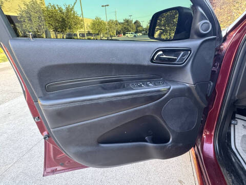 2021 Dodge Durango GT Plus