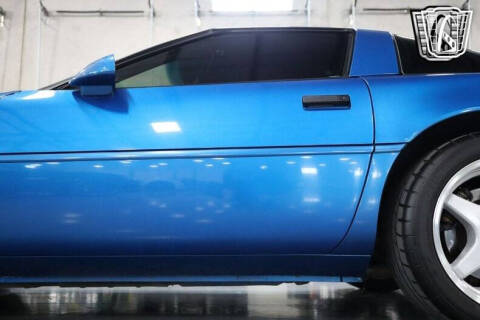 1992 Chevrolet Corvette