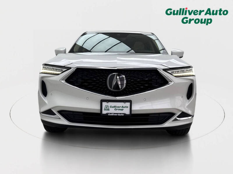 2022 Acura MDX w/Tech