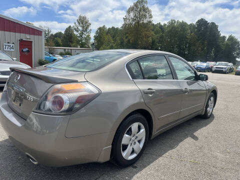 2007 Nissan Altima 2.5