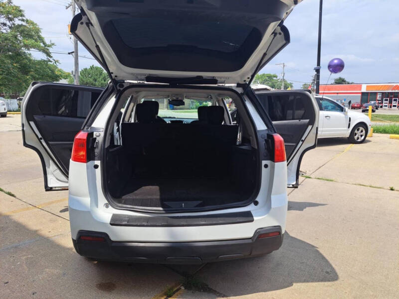 2013 GMC Terrain SLE-1