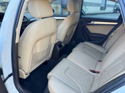 2014 Audi A4 2.0T Premium