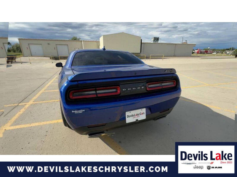 2022 Dodge Challenger R/T