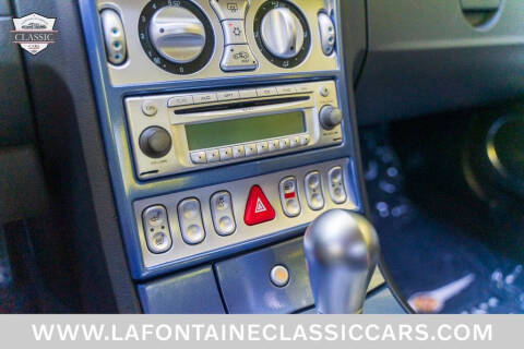2005 Chrysler Crossfire SRT-6