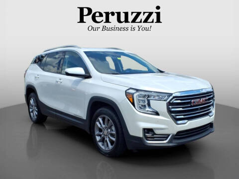 2022 GMC Terrain