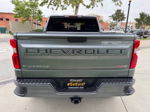 2020 Chevrolet Silverado 1500 RST