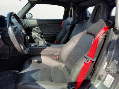 2001 Honda S2000
