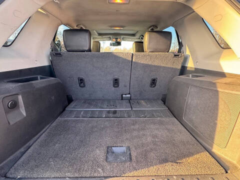 2010 GMC Terrain SLT-1