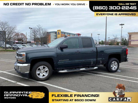 2017 Chevrolet Silverado 1500
