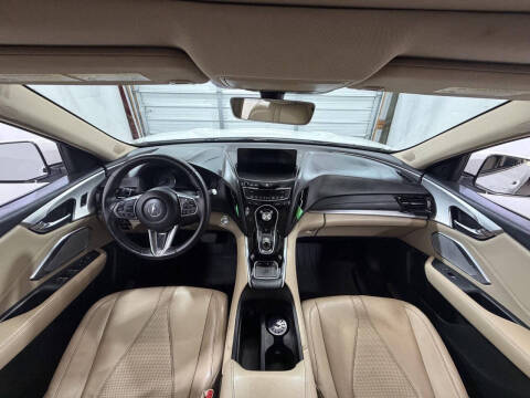 2019 Acura RDX SH-AWD w/Tech